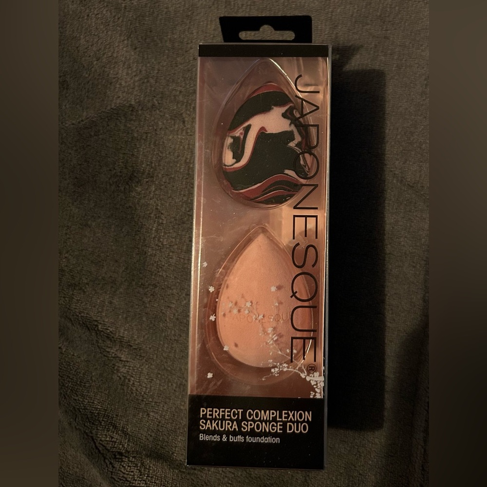 Japonesque Sponge Duo -